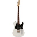 Fender MIYAVI White Arctic Rosewood