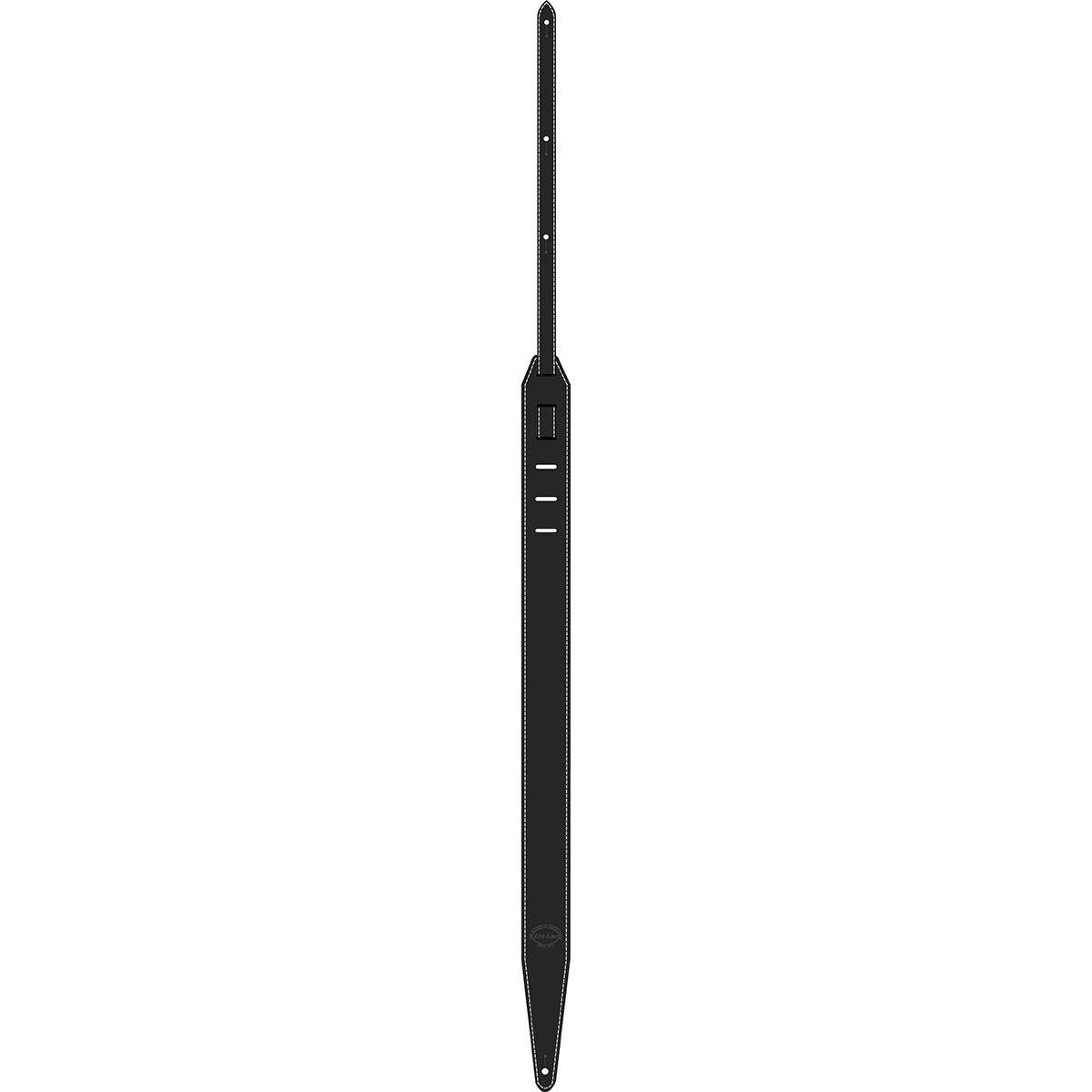 レザーストラップに豊岡製の新作が登場♪【特徴】LiveLine 本革ストラップの定番:60mm幅スタンダードスタイルに、スタイリッシュなシェイプの「ネオスタンダード」が登場、世界が誇る「豊岡鞄」で製造される「メイド・イン・豊岡」によるレザーストラップです。裏面には本革特有の毛羽立ちを抑えた処理を施して、使い勝手も良くなっています。カラーバリエーションは4 色をラインナップ。JANコード：4533875025800