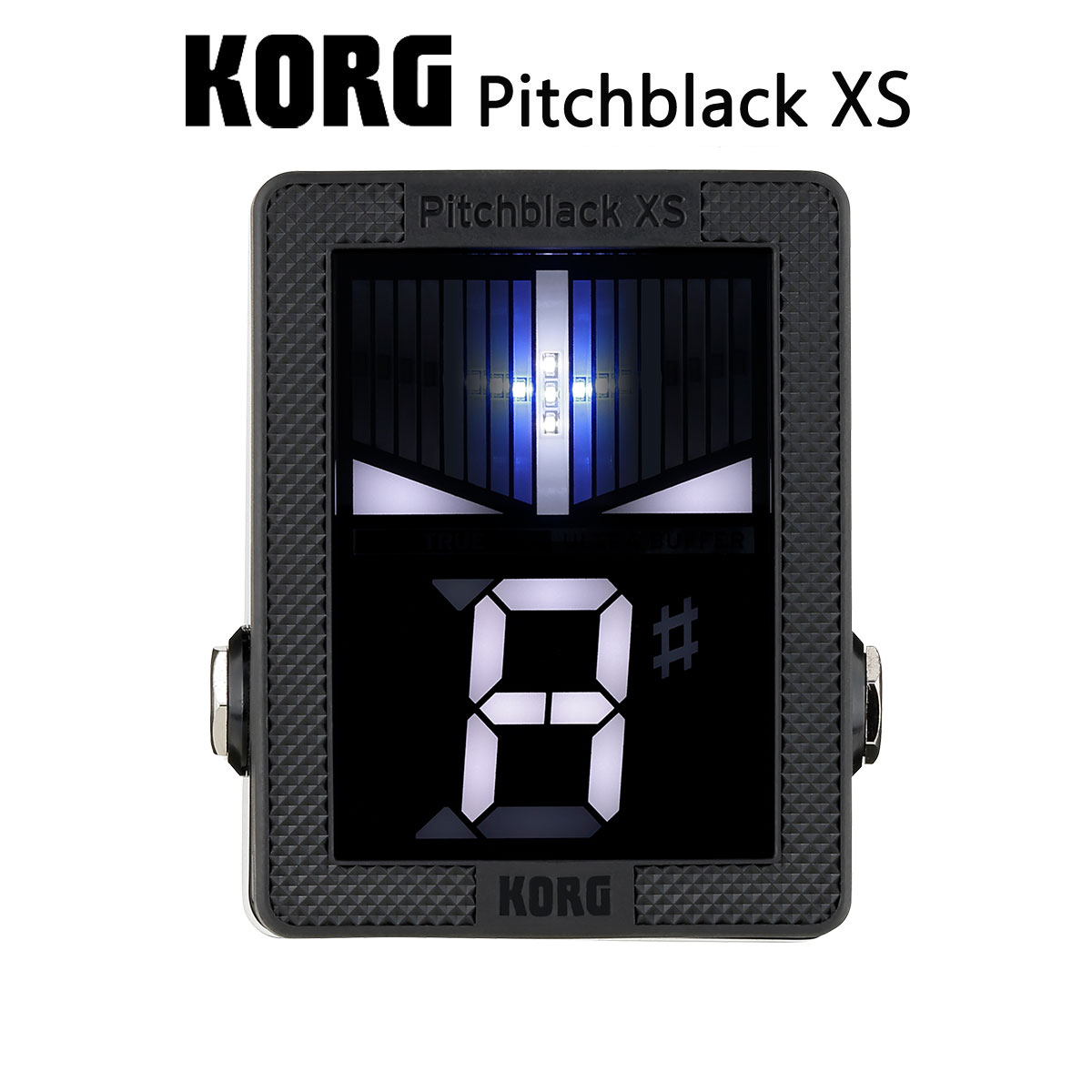 KORG PB-XS ペダルチューナー  コルグ Pitchblack XS