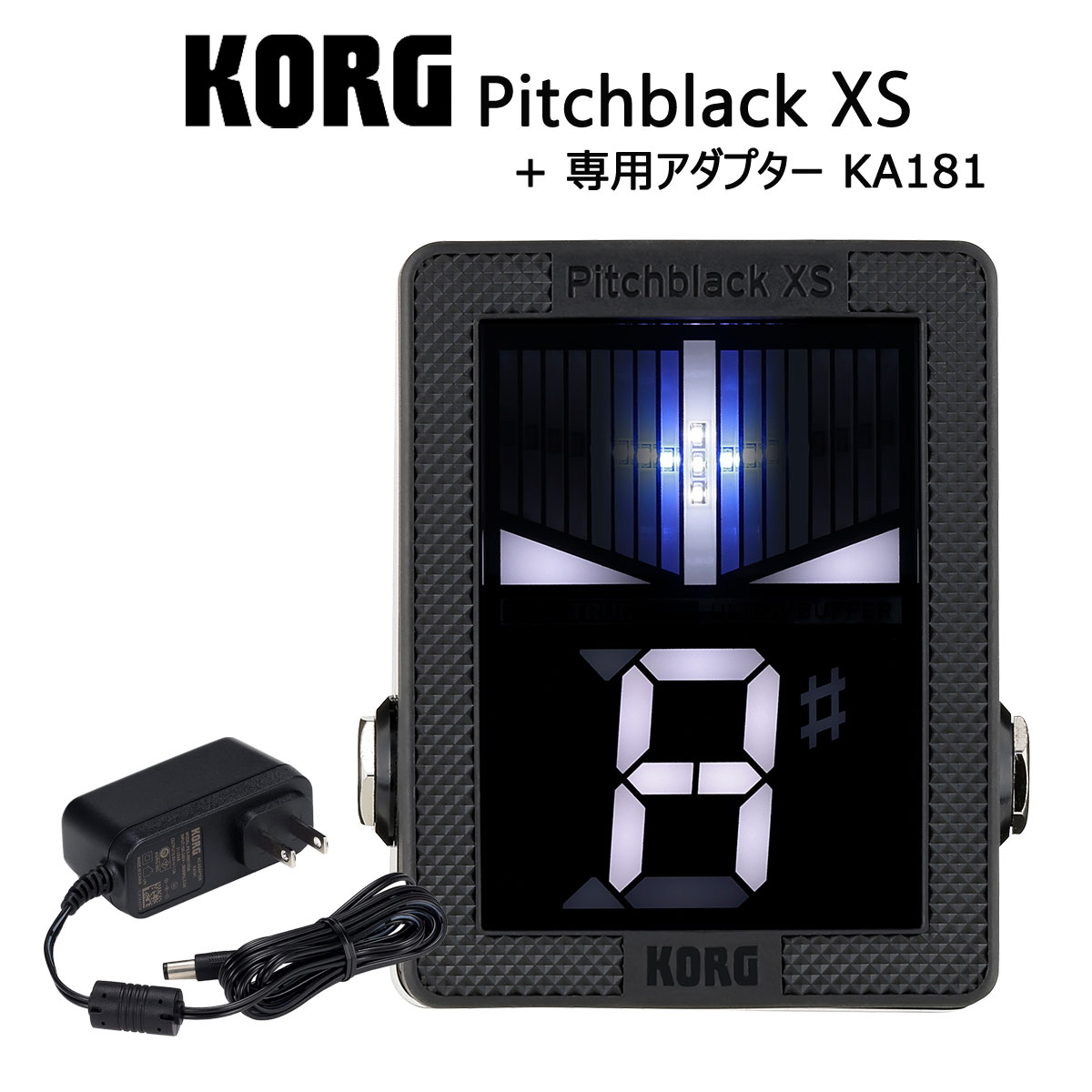 KORG PB-XS ѥץå ڥ塼ʡ ڹǽХåեULTRA BUFFERܡ 륰 Pitchblack XS