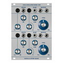 Tiptop Audio Model 258t Dual Oscillator ユーロラック モジュラーシンセサイザー ティップトップオーディオ