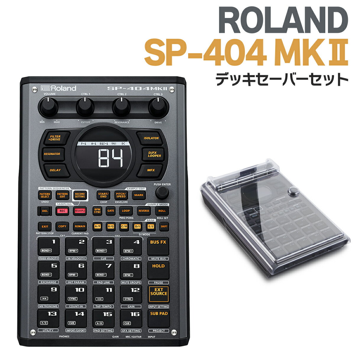 Roland SP-404MKII +ѥСå ץ顼  SP404MK2