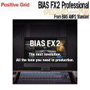 Positive Grid BIAS FX2 Professional NXO[h From BIAS AMP2 Standard |WeBuObh [[[i s]