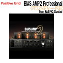 Positive Grid BIAS AMP2 Professional NXO[h From BIAS FX2 Standard |WeBuObh [[[i s]