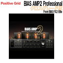 Positive Grid BIAS AMP2 Professional NXO[h From BIAS FX2 Elite |WeBuObh [[[i s]