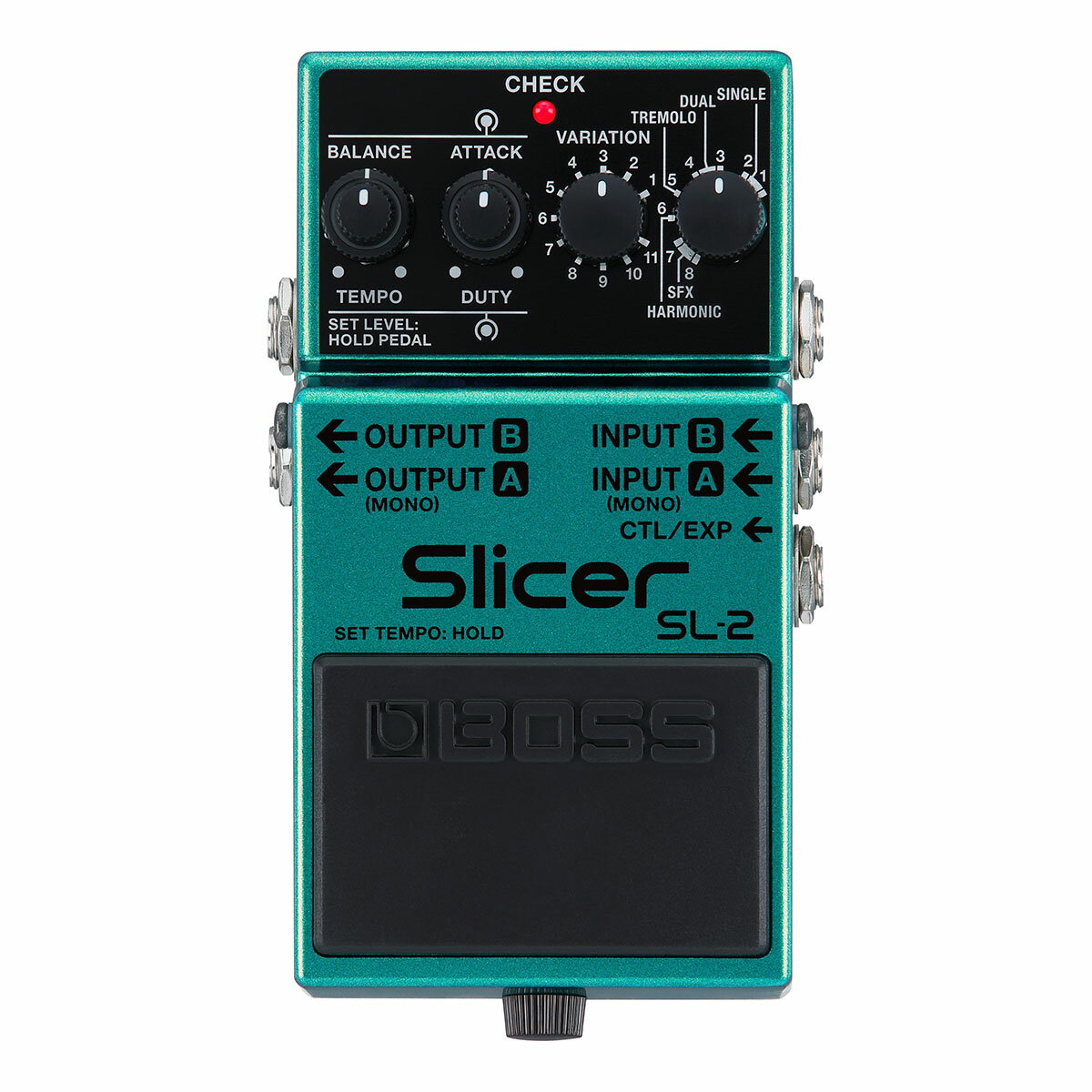 BOSS SL-2 スライサー コンパクトエフェクター ボス SL2