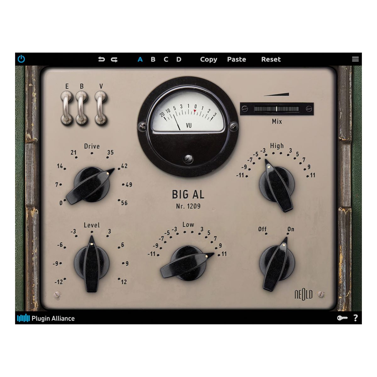 [特価 2025/12/28迄] Plugin Alliance NEOLD BIG AL プラグインアライアンス [メール納品 代引き不可]