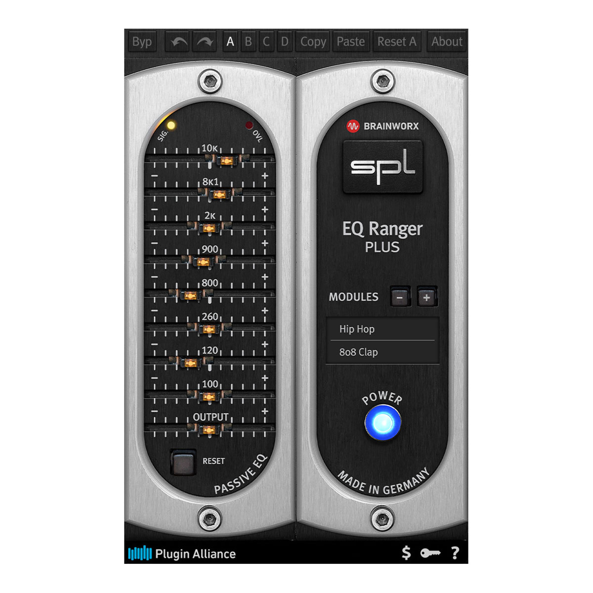 [ò 2025/06/29] Plugin Alliance SPL EQ Ranger Plus ץ饰󥢥饤 [᡼Ǽ...