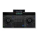 DENON DJ SC LIVE 4 DJコントローラー Amazon Music Unlimited対応 デノン