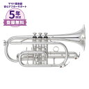 【5年保証】【吹奏楽手帳プレゼント♪】 YAMAHA YCR-6335SII B♭ コルネット ヤマハ YCR6335SII