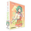 【数量限定缶バッジ付】 INTERNET AVGM01W A.I.VOICE GUMI 文章読み上げソフト インターネット