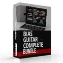 Positive Grid BIAS Guitar Complete ポジティブグリッド [メール納品 代引き不可]