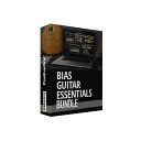 [特価 2024/04/29迄] Positive Grid BIAS Guitar Essentials ポジティブグリッド [メール納品 代引き不可]