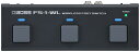 BOSS FS-1-WL フットスイッチ ワイアレス 【Bluetooth MIDIモード(BOSS/Roland製品のみ対応)】 ボス FS1WL
