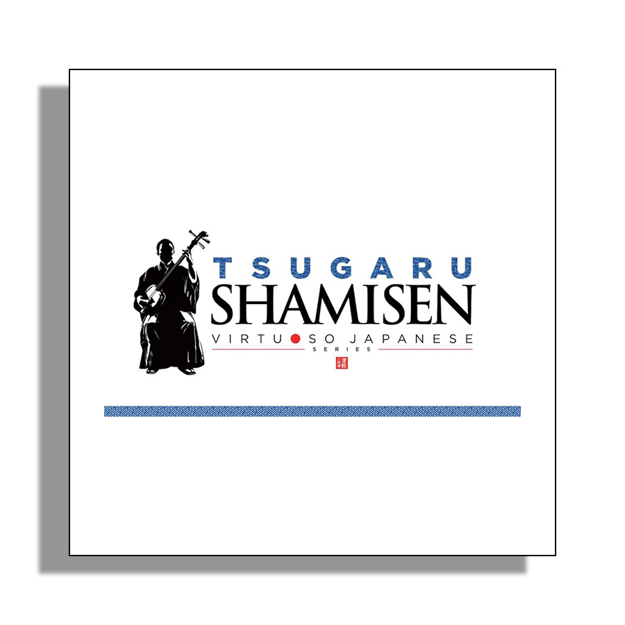 Sonica Instruments TSUGARU SHAMISEN - VIRTUOSO JAPANESE SERIES ソフト音源 三味線 ソニカ [メール納品 代引き不可]