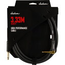 Jackson High Performance Cable Black 10.93 シールド 10.93フィート(約3.3m) ジャクソン(2)