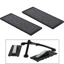 Roland NE-10 2枚セット 電子ドラム 防振/防音 キックペダル+独立ハイハットペダル用 ノイズイーター ローランド カリンバ 初心者 セット