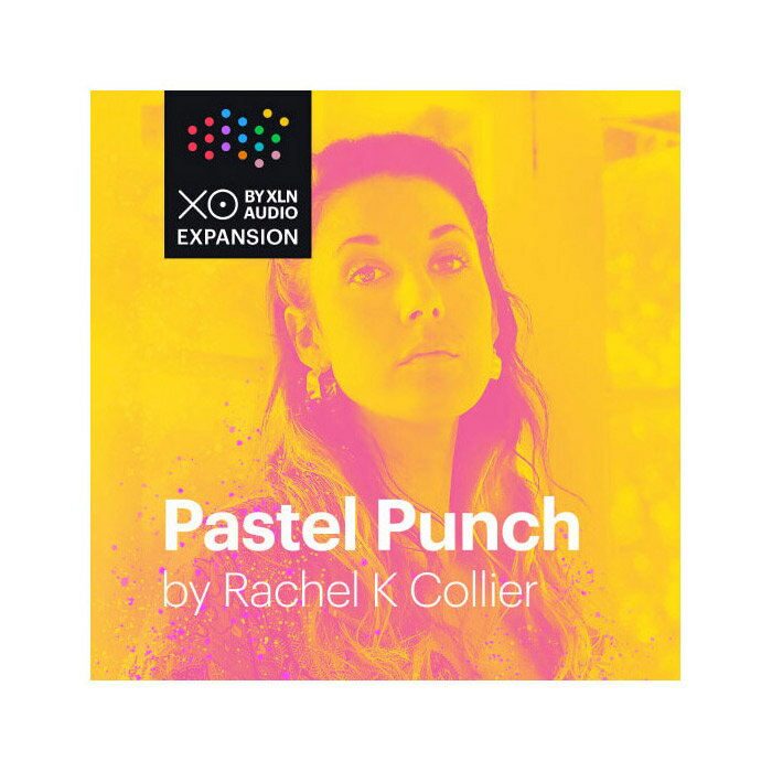 XLN Audio XOpak Pastel Punch by Rachel K Collier ƥȳĥѥå XLNǥ ...