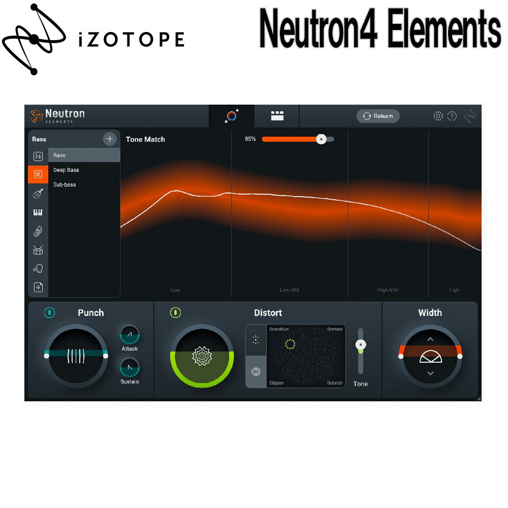 [ò 2024/03/26] iZotope Neutron4 Elements ȡ [᡼Ǽ Բ]