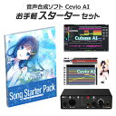 GASOLINE ALLEY CeVIO AI 双葉湊音(DL版) お手軽スターターセット 青春系ソングボイス 三澤紗千香 ガソリンアレイ