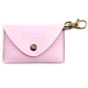 Right On! STRAPS BIG PICK POUCH PLAIN Pink ピックポーチ ライトオンストラップス(2)