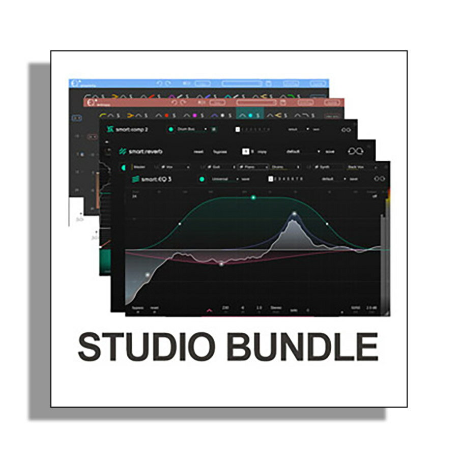 楽天島村楽器SONIBLE STUDIO BUNDLE ソニブル B7026[メール納品 代引き不可]