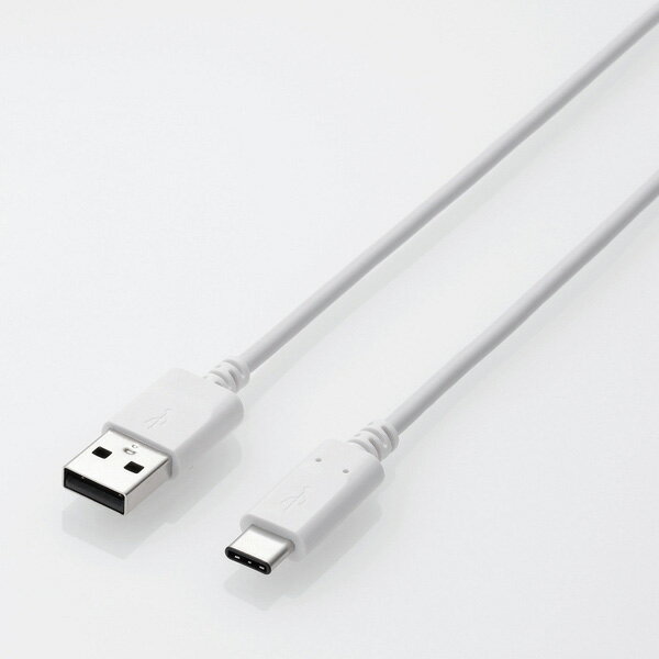 ELECOM MPA-AC10NWH USBケーブル USB