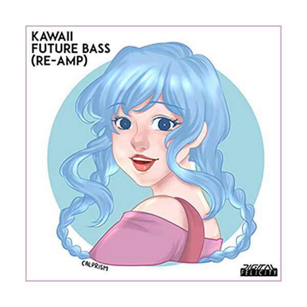 Kawaii Future Bassに最適な、SERUMプリセットを収録したサンプルパック！【特徴】『Kawaii Future Bass (Re-Amp)』は、Shawn Wasabi、Yunomi、Wave Racer、Ujico (aka Snail's House)などからインスピレーションを受けた、SERUMプリセットパックです。日本のポップカルチャーをルーツとしたハッピーなメロディが織り成すKawaii Future Bassと、Flumeのコード合成のような王道的Future Bassの2スタイルを特徴とした本製品は、100種のシンセループ、20種のSERUMプリセット、10種のSylenth1プリセットを収録しています。JANコード：4511820122248【かわいいフューチャーベース】