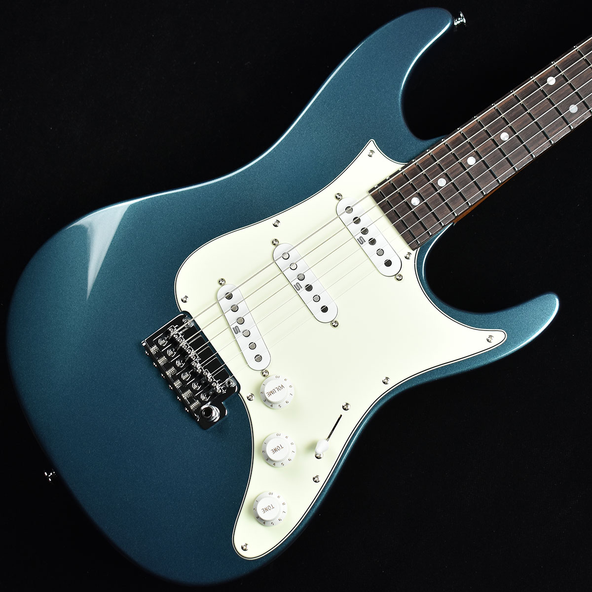 Ibanez AZ2203N ATQ(Antique Turquoise)　S/N：F2303870 アイバニーズ 【未展示品】のサムネイル