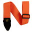 ERNiE BALL ORANGE &BLACK POLYPRO GUITAR STRAP ݥץȥå ˡܡ P05353