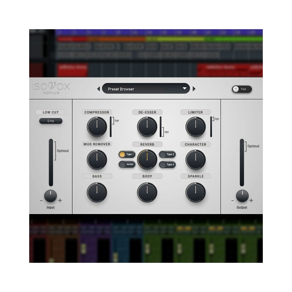 ISOVOX ISOPLUG プラグインソフト アイソヴォックス [メール納品 代引き不可]