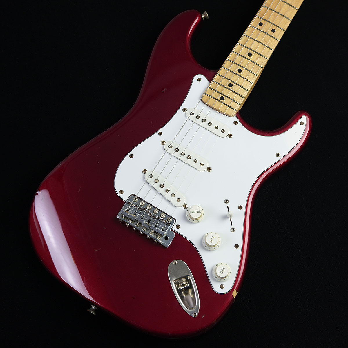 ギター, エレキギター Fender Japan ST72-66US 20046 OCR 
