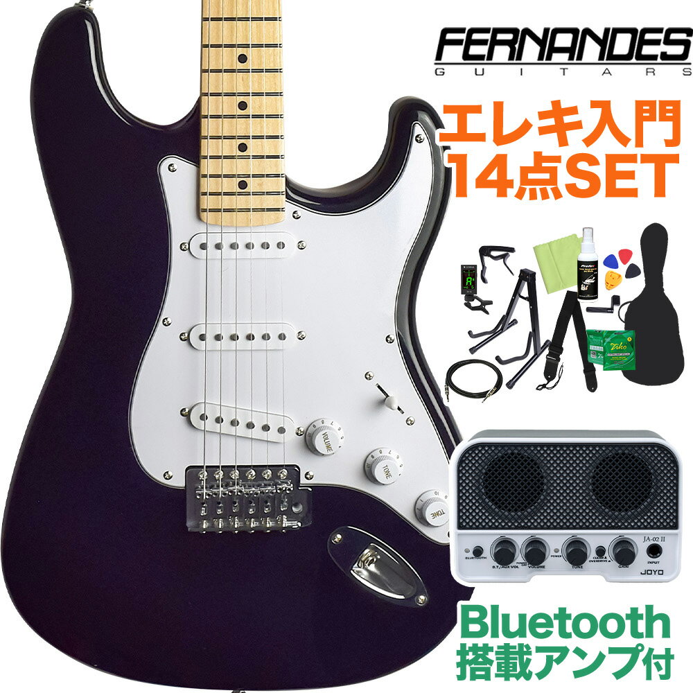 FERNANDES LE-1Z 3S/M BLK 쥭鿴14åȡBluetoothܥߥ˥դ ֥å  եʥǥ ȥȥ㥹