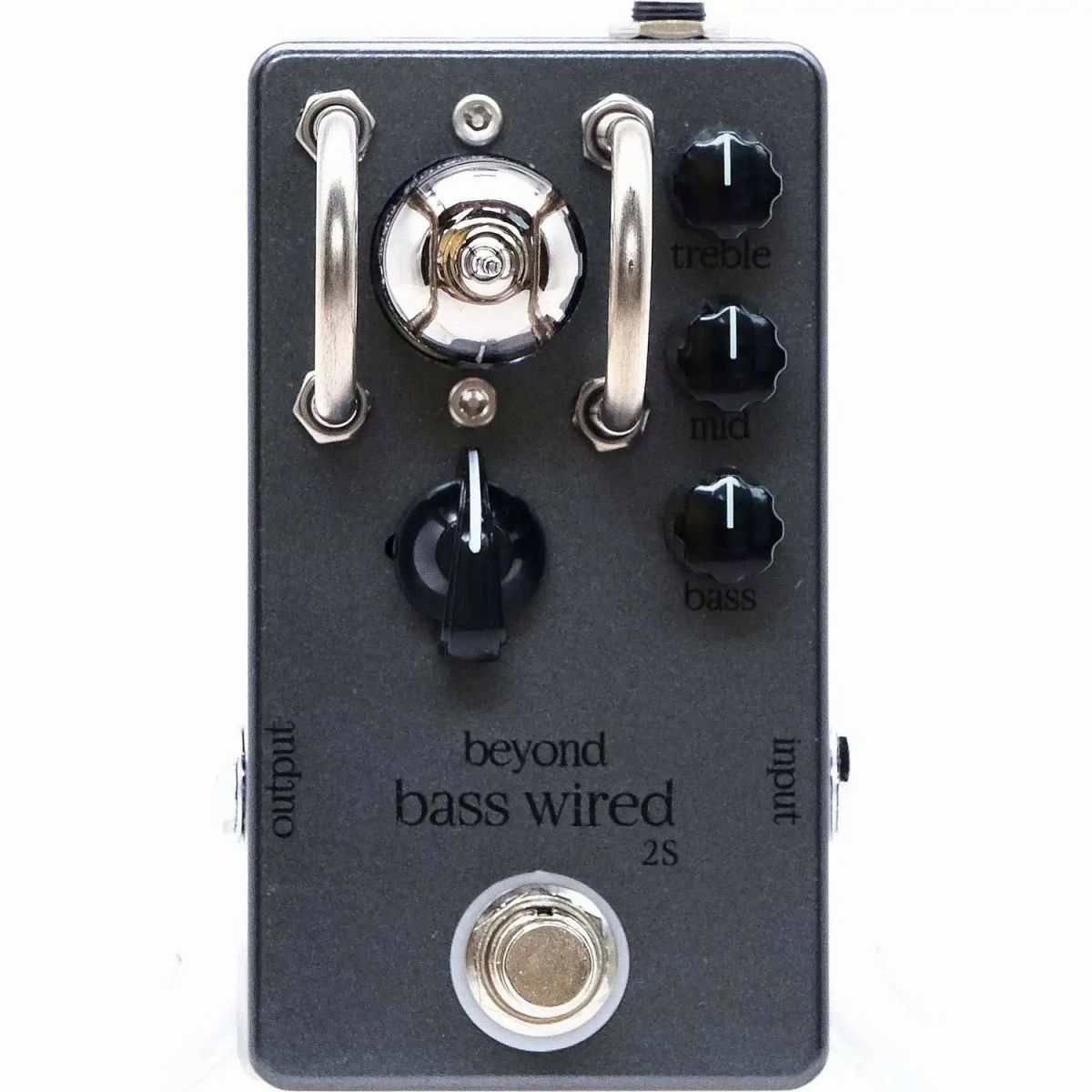 Things Beyond Bass Wired 2S GLx[Xp^ǃvAv VOX rhx[XCA[h