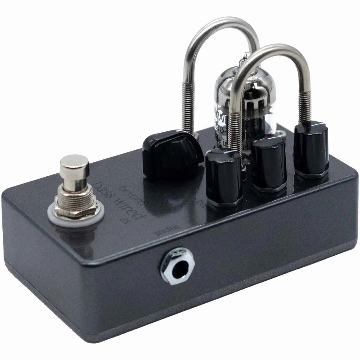 Things Beyond Bass Wired 2S エレキベース用真空管プリアンプ シングス ビヨンドベースワイアード shimamuragakki-10241156 島村楽器 サンプル画像2