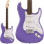 Squier by Fender SONIC STRATOCASTER Laurel Fingerboard White Pickguard Ultraviolet ȥȥ㥹 쥭 磻䡼 / 磻 ˥å