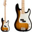 Squier by Fender SONIC PRECISION BASS Maple Fingerboard White Pickguard 2-Color Sunburst プレシジョンベース プレベ スクワイヤー / スクワイア ソニック 31,900円