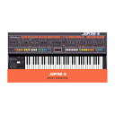 Roland Cloud JUPITER-8 Model Expansion (for ZENOLOGY) Roland Cloud用 買い切り版 シリアルコード Lifetime Keys ローランド メール納品 代引き不可