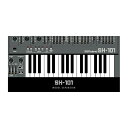 モノフォニック・シンセのレジェンドがポリシンセとして生まれ変わる【特徴】Roland が提供するサブスクリプション「Roland Cloud」内のソフトを有料サブスクリプション契約なし、買い切りで購入できる商品です。お届けするシリアルをRoland Cloud内で入力することで、対象のソフトをインストール、ご使用することができます。ご購入後、シリアル番号とインストール用簡易マニュアルへのリンクが記載されたPDFをお送りいたします。※ZENOLOGY/ZENOLOGY Pro、JUPITER-X/Xm、FANTOMシリーズがないと使用することができません。ご注意ください。【】1982年のリリース以来、小型でありながら力強いSH-101は、エレクトロニック・ミュージックの形成において重要な役割を担っています。当初は入門者向けに販売されていたシンセサイザーでしたが、その整然としたインターフェースと、聴く者を引き寄せるサウンドで、本格派のプレーヤーに人気となりました。SH-101 Model Expansionによって、モノフォニックであったSH-101はポリシンセとして生まれ変わり、これまでにないエキサイティングな可能性をもたらします。【】ZENOLOGYおよび一部対応するZEN-Coreハードウェアで使用可能なModel Expansion ** ZENOLOGY/ZENOLOGY Pro、JUPITER-X/Xm、そしてFANTOMシリーズで利用可能。SH-101オリジナルのサウンドとふるまいを再現しながら、ポリフォニック・シンセへと強化スムーズな制作を実現する、明瞭で直観的なインターフェースモデルの切り替えやサウンドのロードを瞬時に実行経年変化によるサウンド変化を設定可能【詳細情報】■動作環境動作環境、対応機種はメーカーサイト商品ページをご参照ください。JANコード：4957054748272