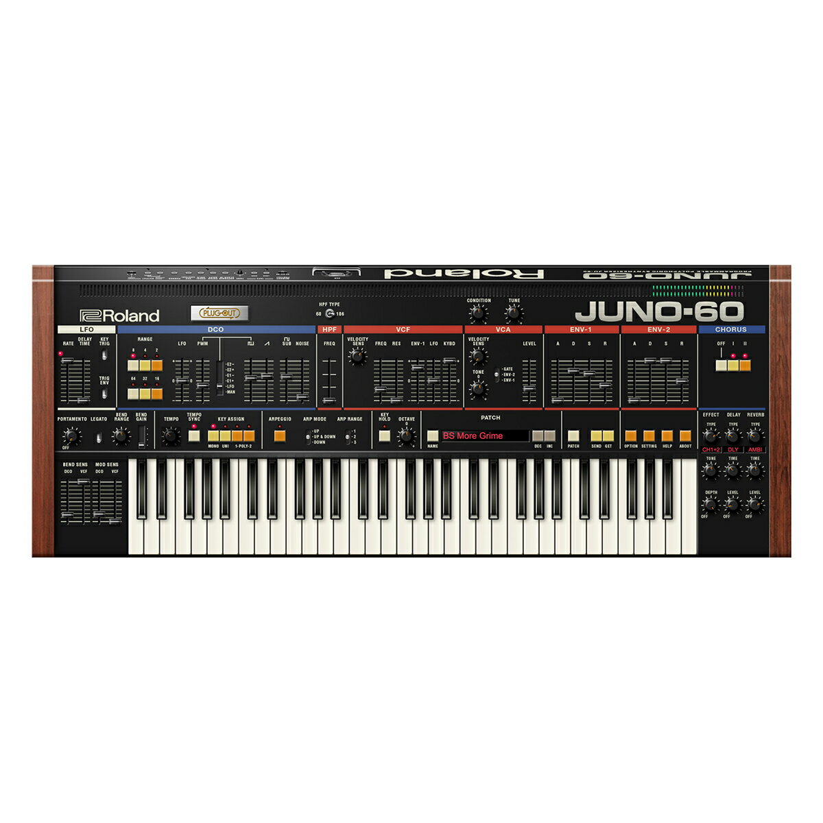 Roland Cloud Juno-60 Roland Cloud 㤤ڤ ꥢ륳 Lifetime Keys  [᡼Ǽ Բ]