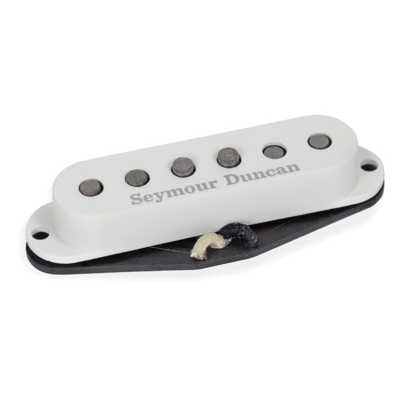 Seymour Duncan Scooped ST-n Scooped Strat Parchment ピックアップ セイモアダンカン