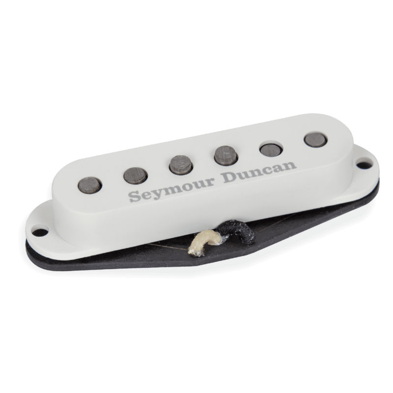 Seymour Duncan Scooped ST-b Scooped Strat Parchment ピックアップ セイモアダンカン
