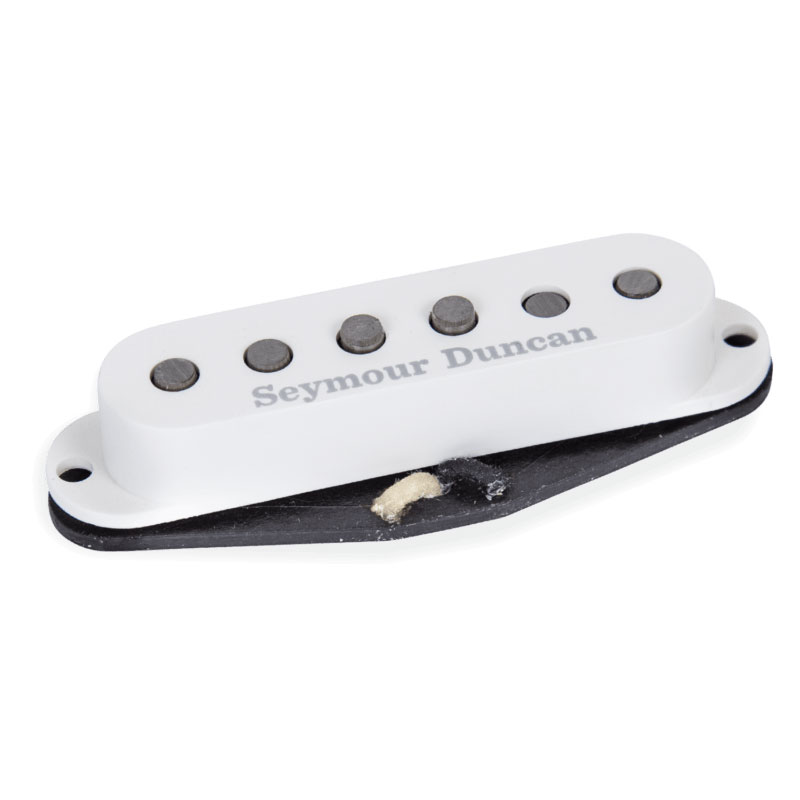 Seymour Duncan Scooped ST-b Scooped Strat White ピックアップ セイモアダンカン