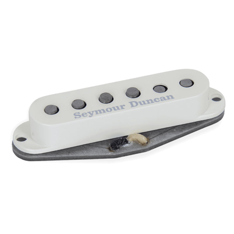 Seymour Duncan Psychedelic ST-m RW/RP Psychedelic Strat Parchment ピックアップ セイモアダンカン