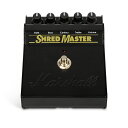 Marshall Shredmaster Reissue 60周年記念モデル コンパクトエフェクター マーシャル