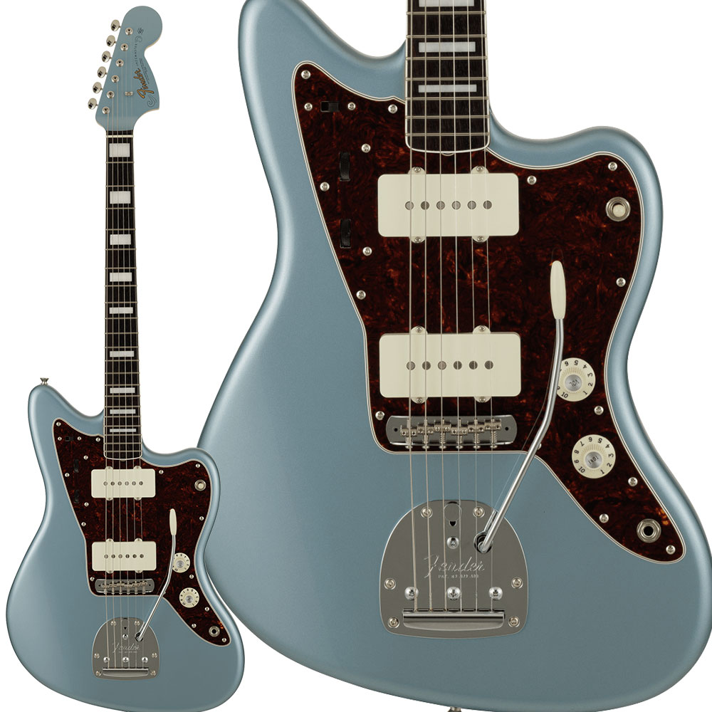 Fender 2023 Collection MIJ Traditional Late 60s Jazzmaster Ice Blue Metallic エレキギター ジャズマスター フェンダーのサムネイル