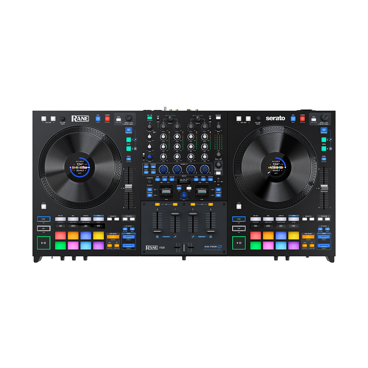 RANE FOUR DJコントローラー 4CH レーン