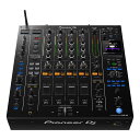 Pioneer DJ DJM-A9 DJミキサー 4CH パイオニア