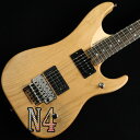 WASHBURN N4 NUNO VINTAGE USA S/N：2402005 【ヌーノ ベッテンコート シグネチャー】 ワッシュバーン 【未展示品】