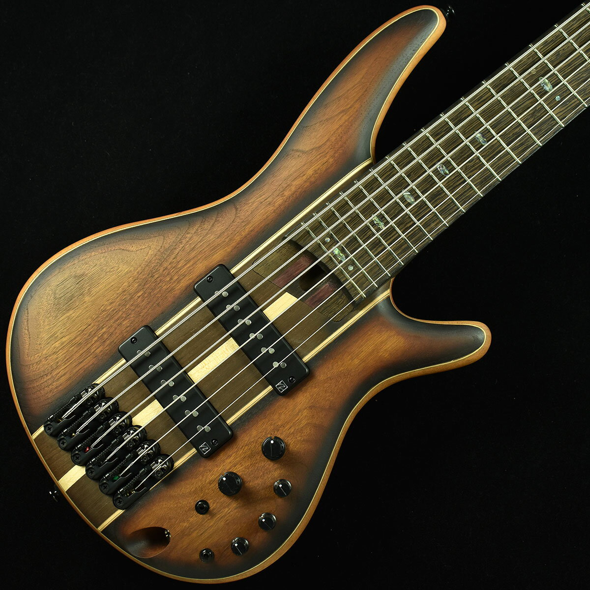 Ibanez SR1356B Dual Mocha Burst Flat　S/N：I221212287 【6弦】 【 アイバニーズ 】【限定モデル】【未展示品】